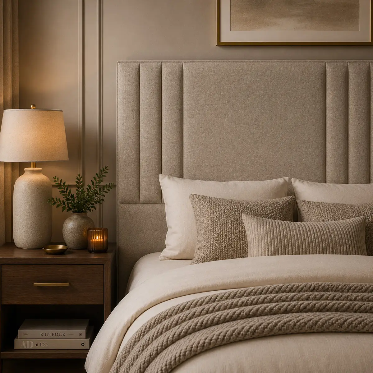 Lavish Oxford Headboard - Image 2