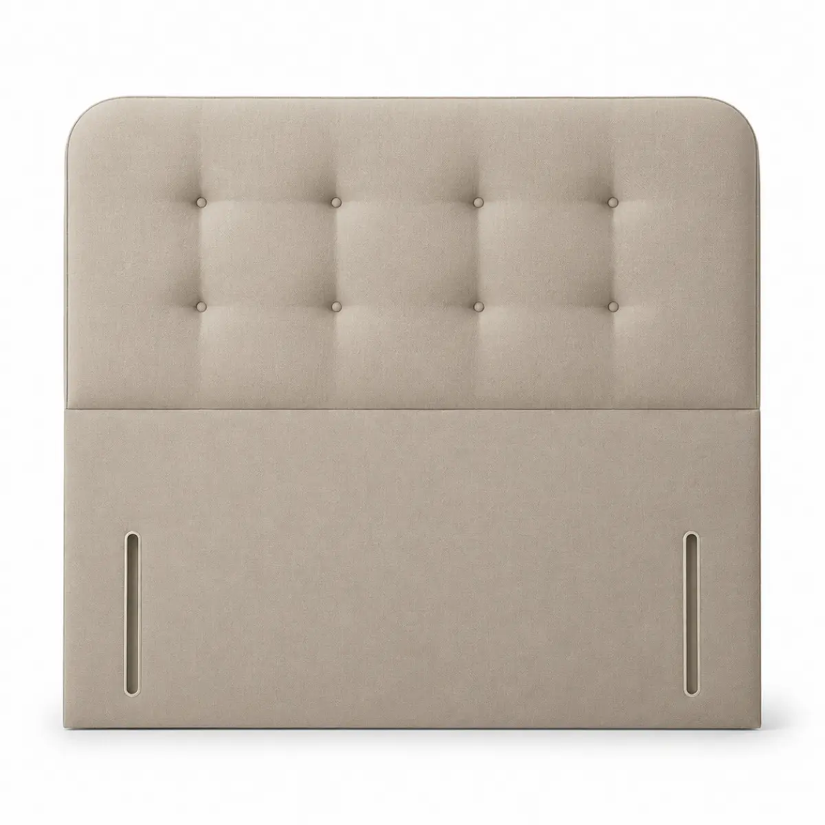 Nostalgia Buttoned Headboard