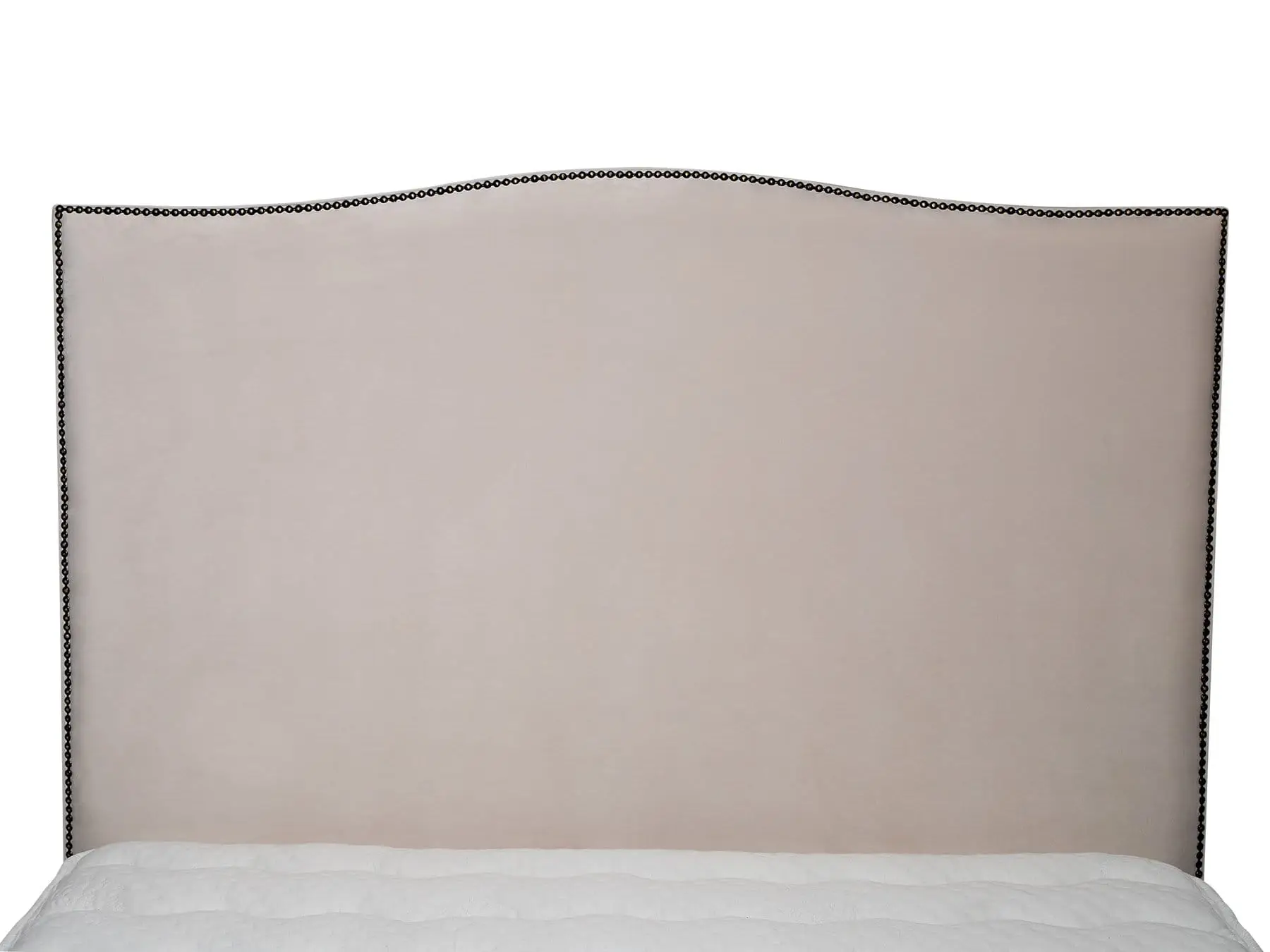 Elegance Curved Studded Luxury Designer Bed - Image 6