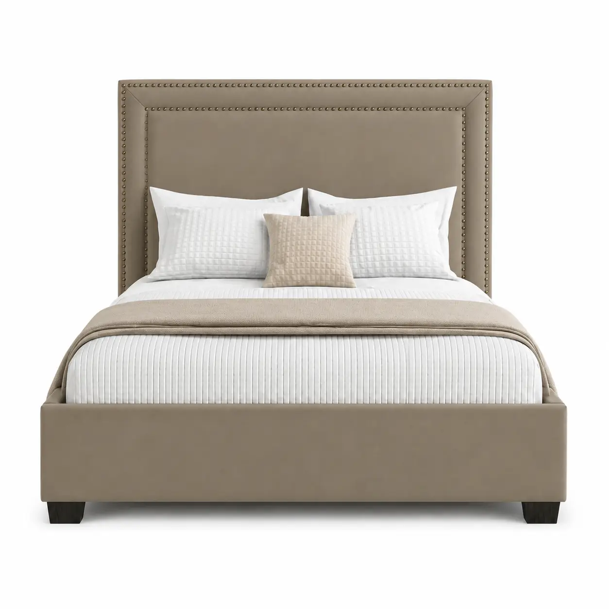 Elegance Studded Luxury Designer Bed