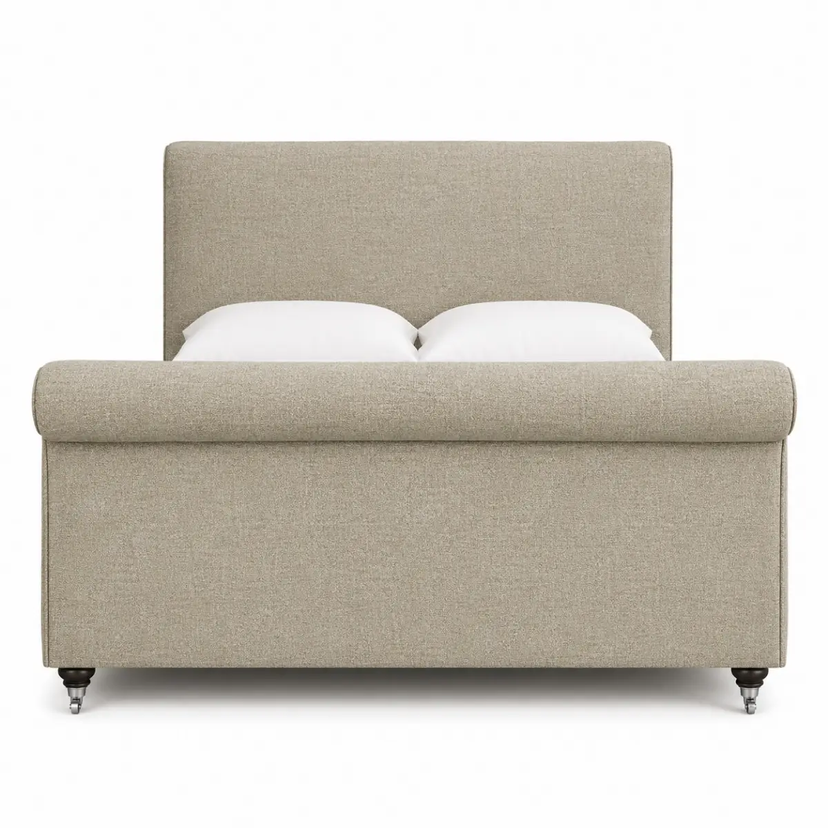 Everly Sleigh Bed