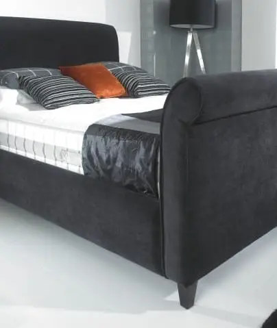 Everly Sleigh Bed - Image 6