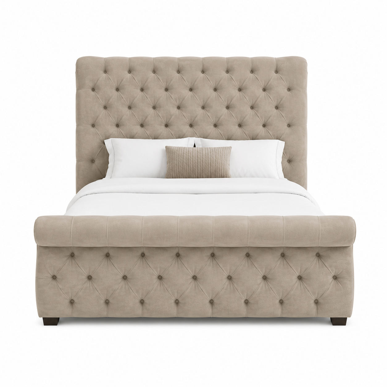 Grand Duke Chesterfield Bed