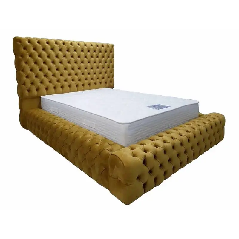 Grandiose Chesterfield Bed - Image 6