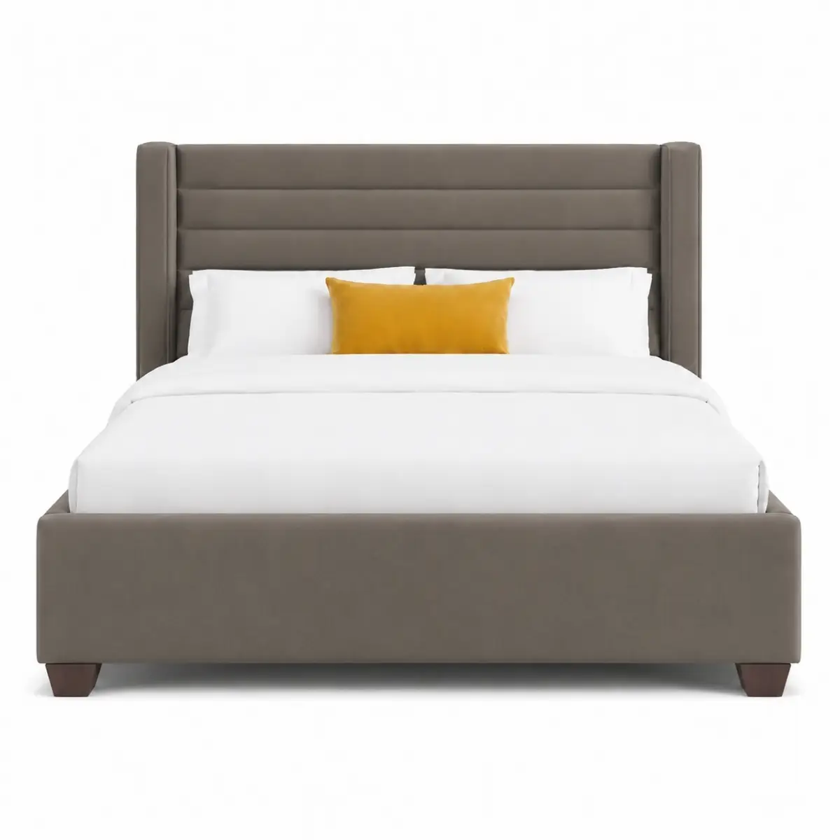 Hero Designer Winged Bed