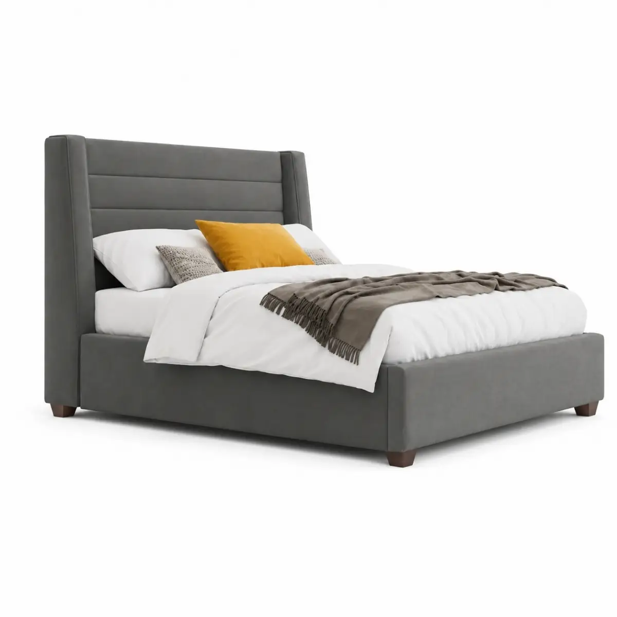 Hero Designer Winged Bed - Image 3
