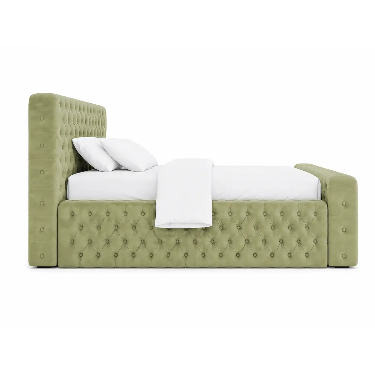 Rocky Grand Chesterfield Bed - Image 12