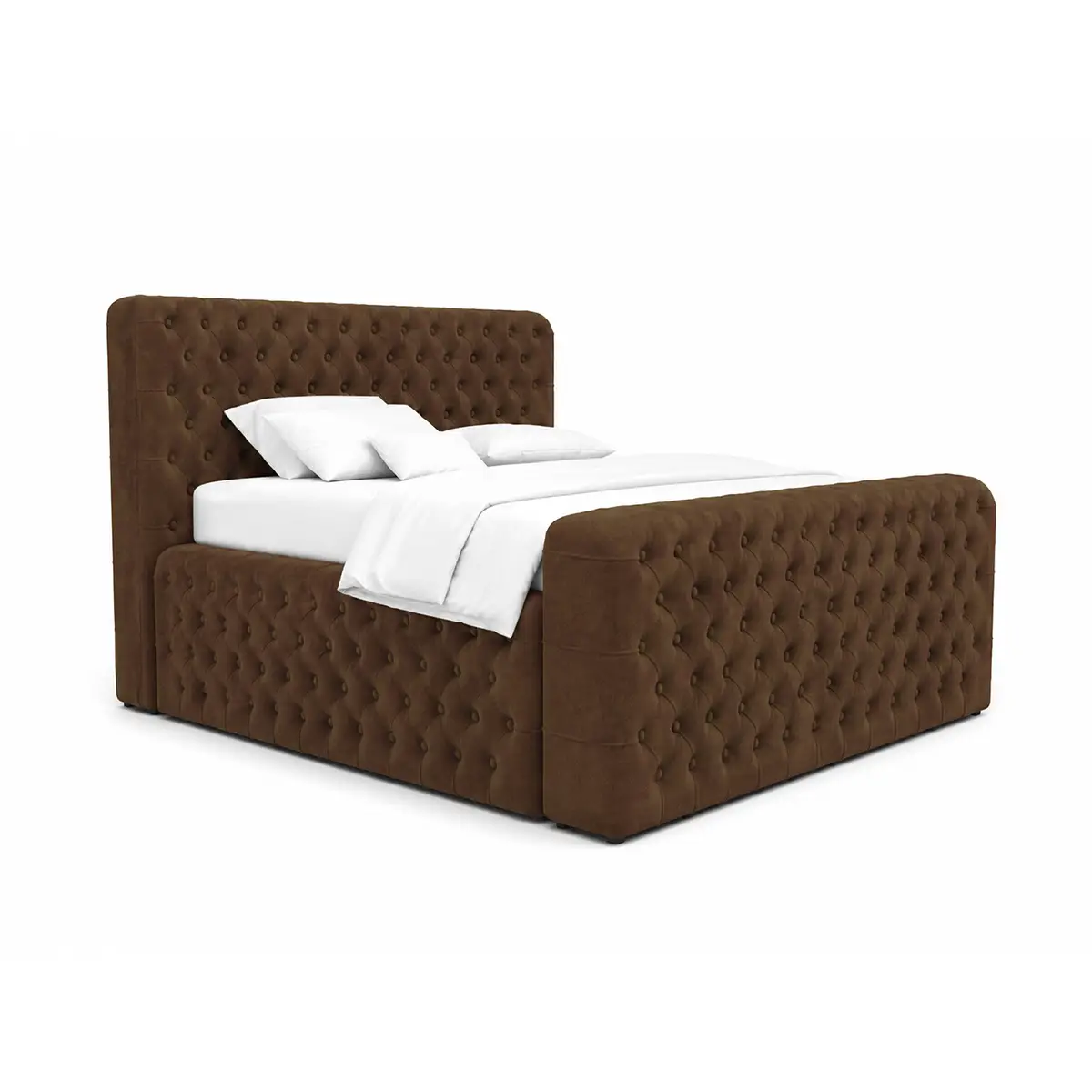 Rocky Grand Chesterfield Bed - Image 7