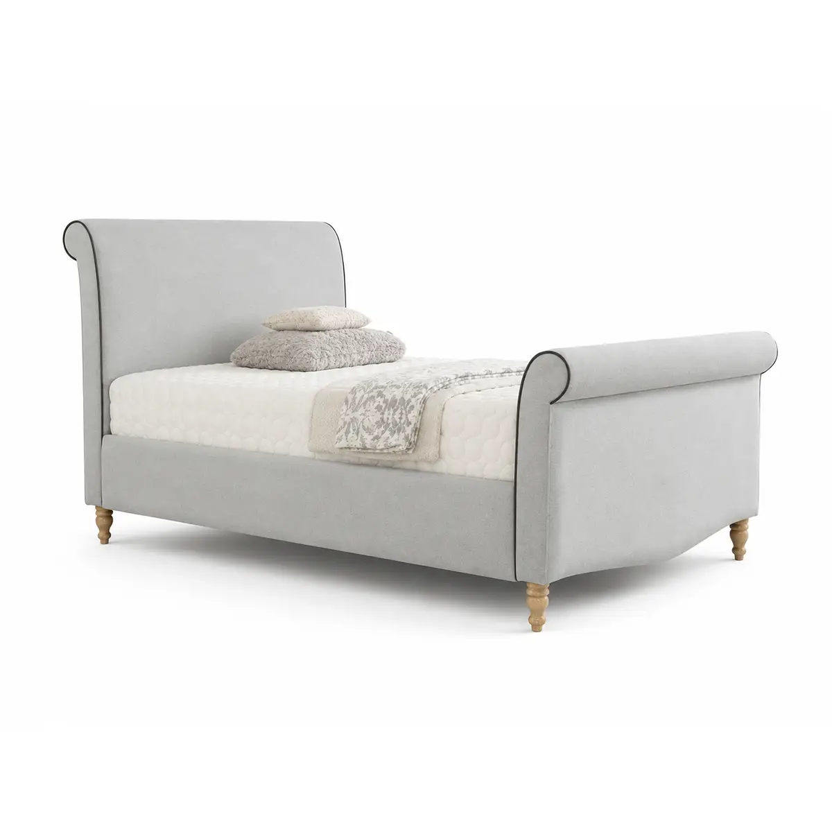 Nostalgia Sleigh Bed - Image 3
