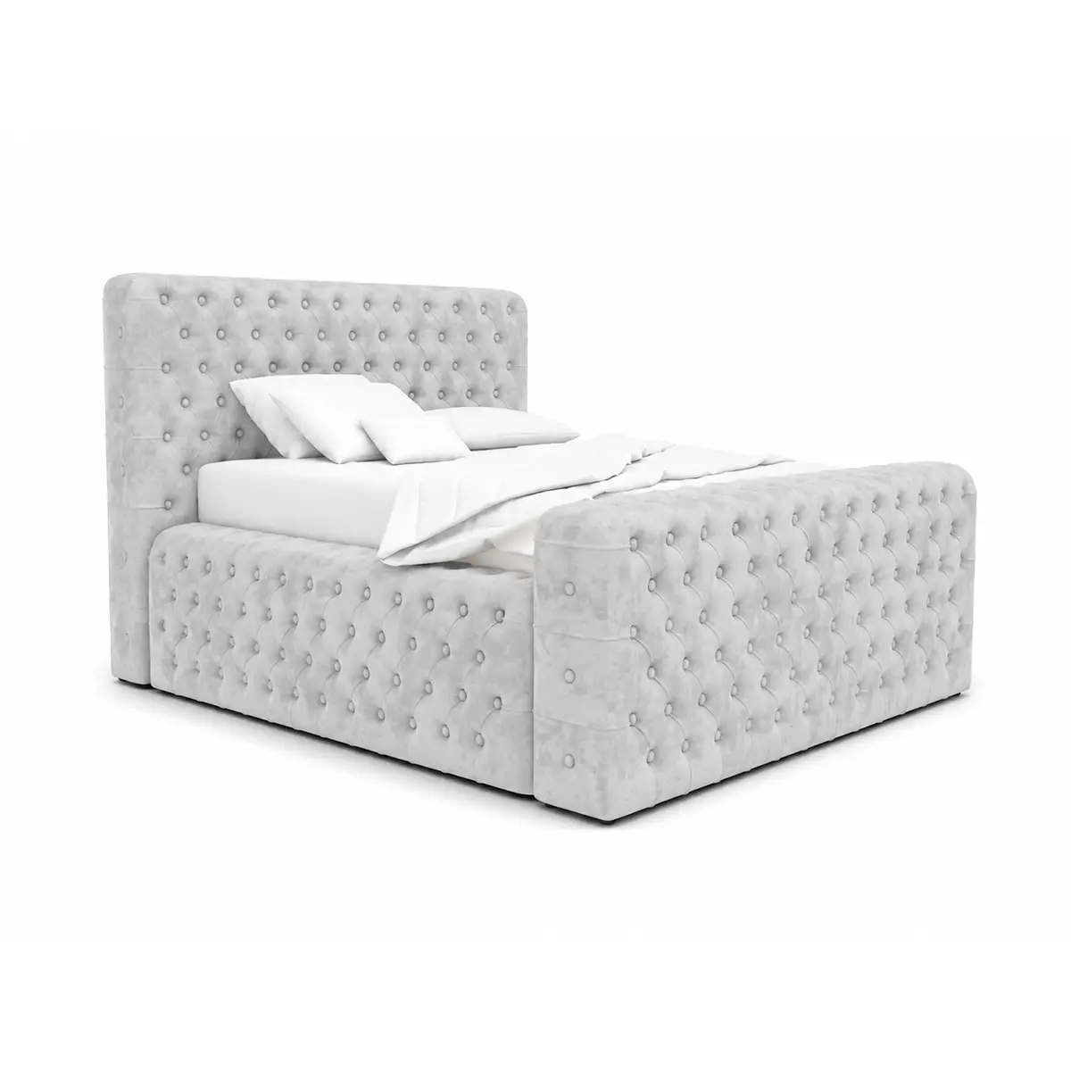Rocky Grand Chesterfield Bed - Image 6