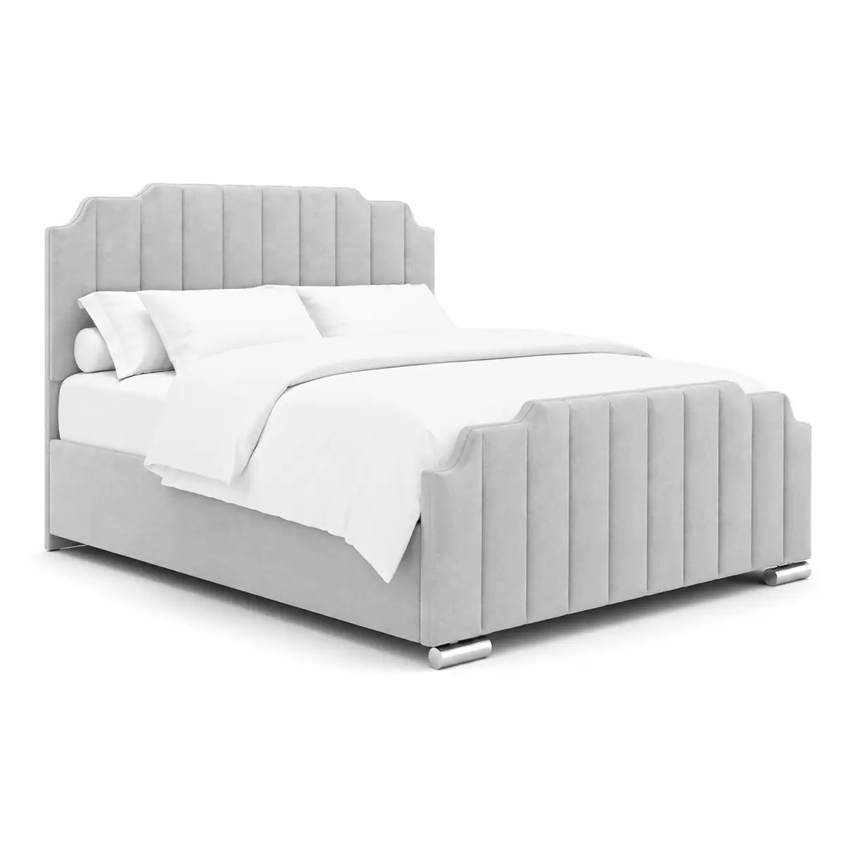 Rossoni Art Deco Bed - Image 14