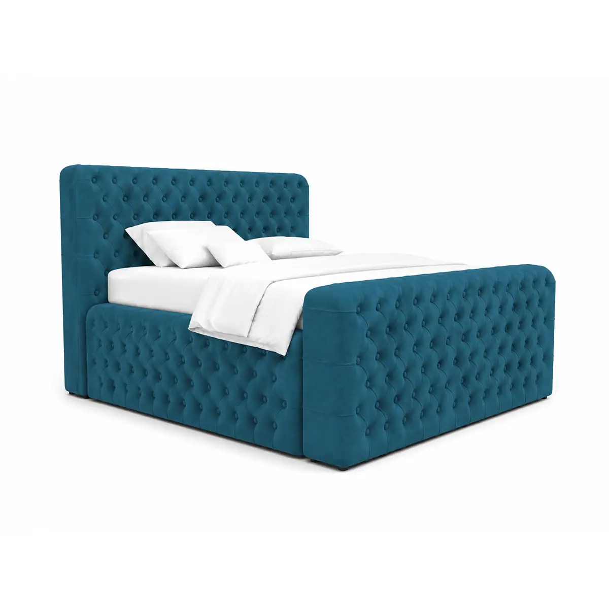 Rocky Grand Chesterfield Bed - Image 9