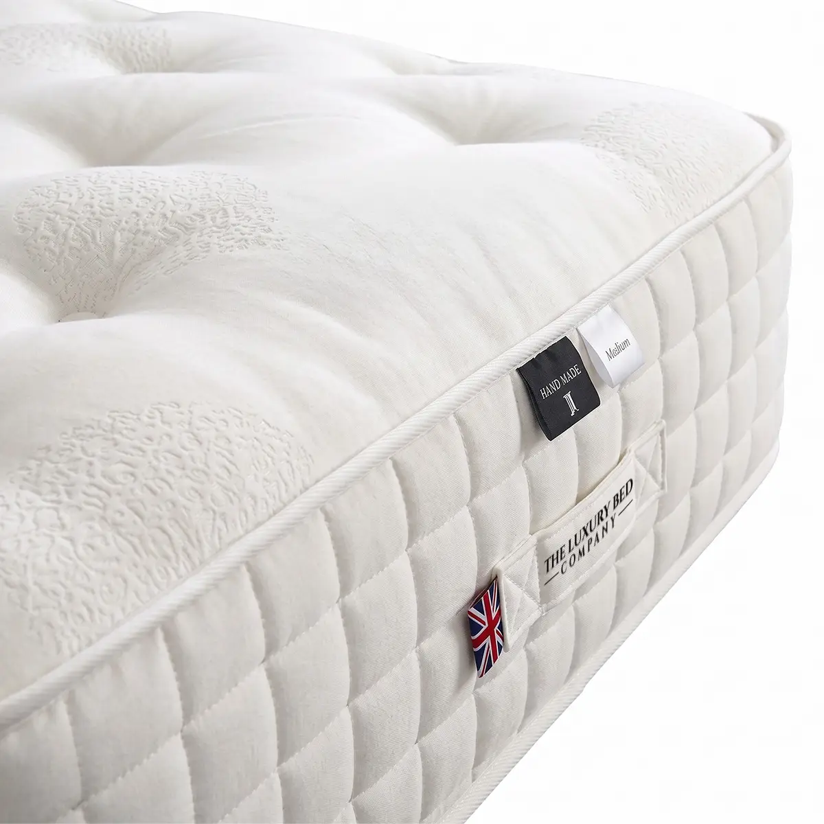 Salcombe 13000 Mattress - Image 3