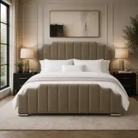 Panel Beds