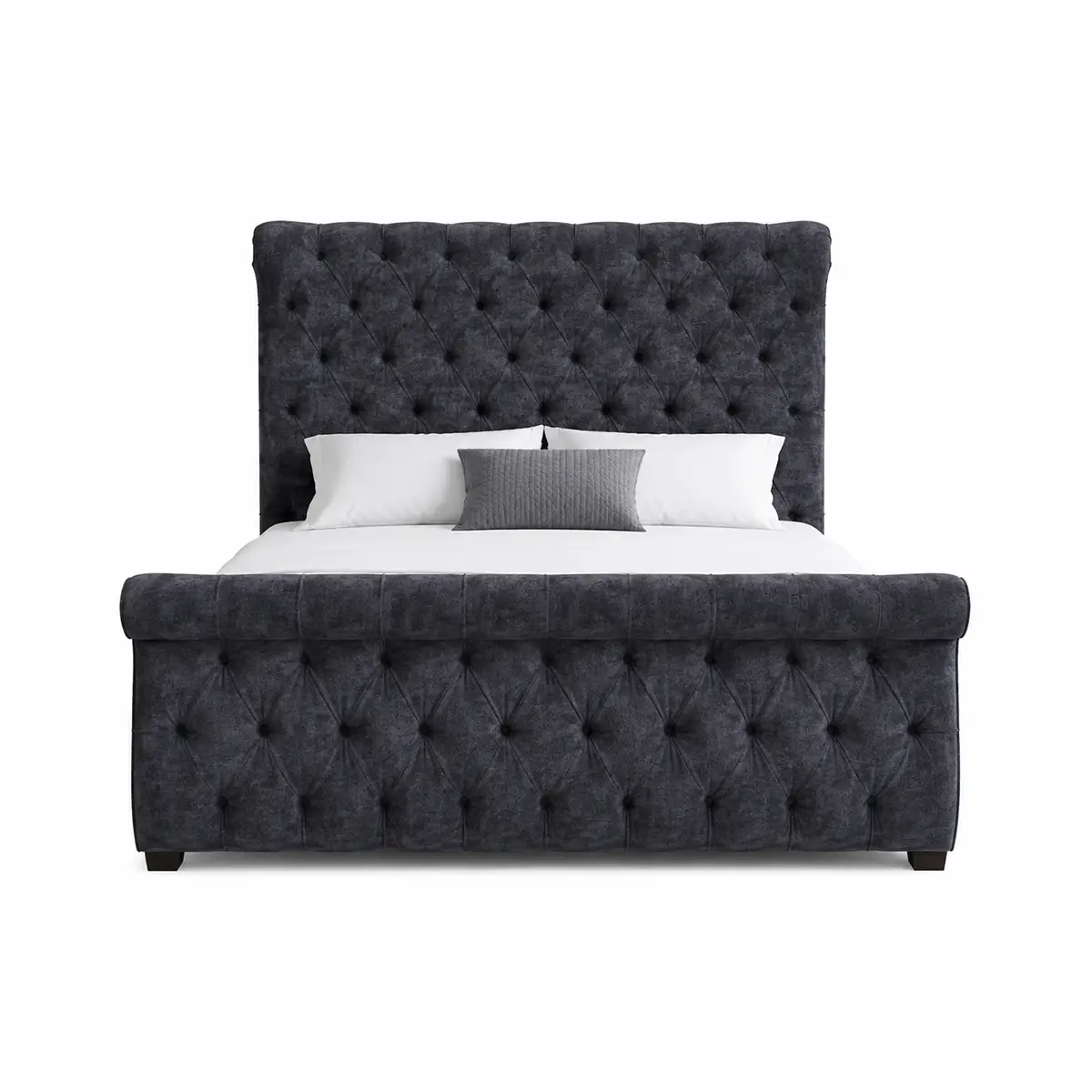 Grand Duke Chesterfield Bed - Image 2