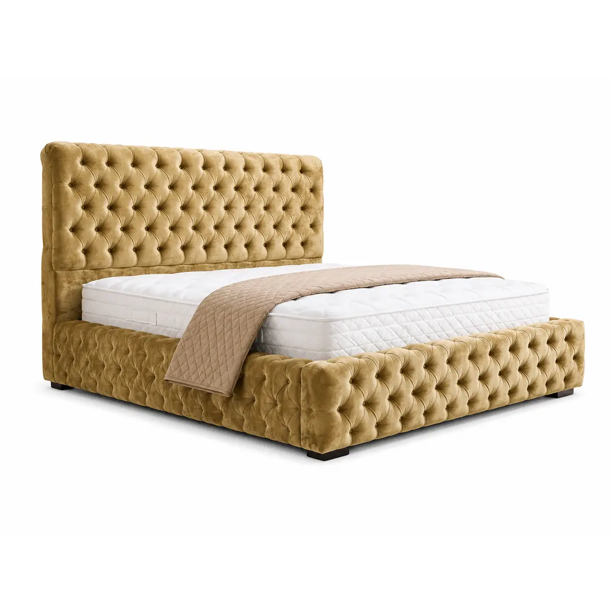 Grandiose Chesterfield Bed - Image 8