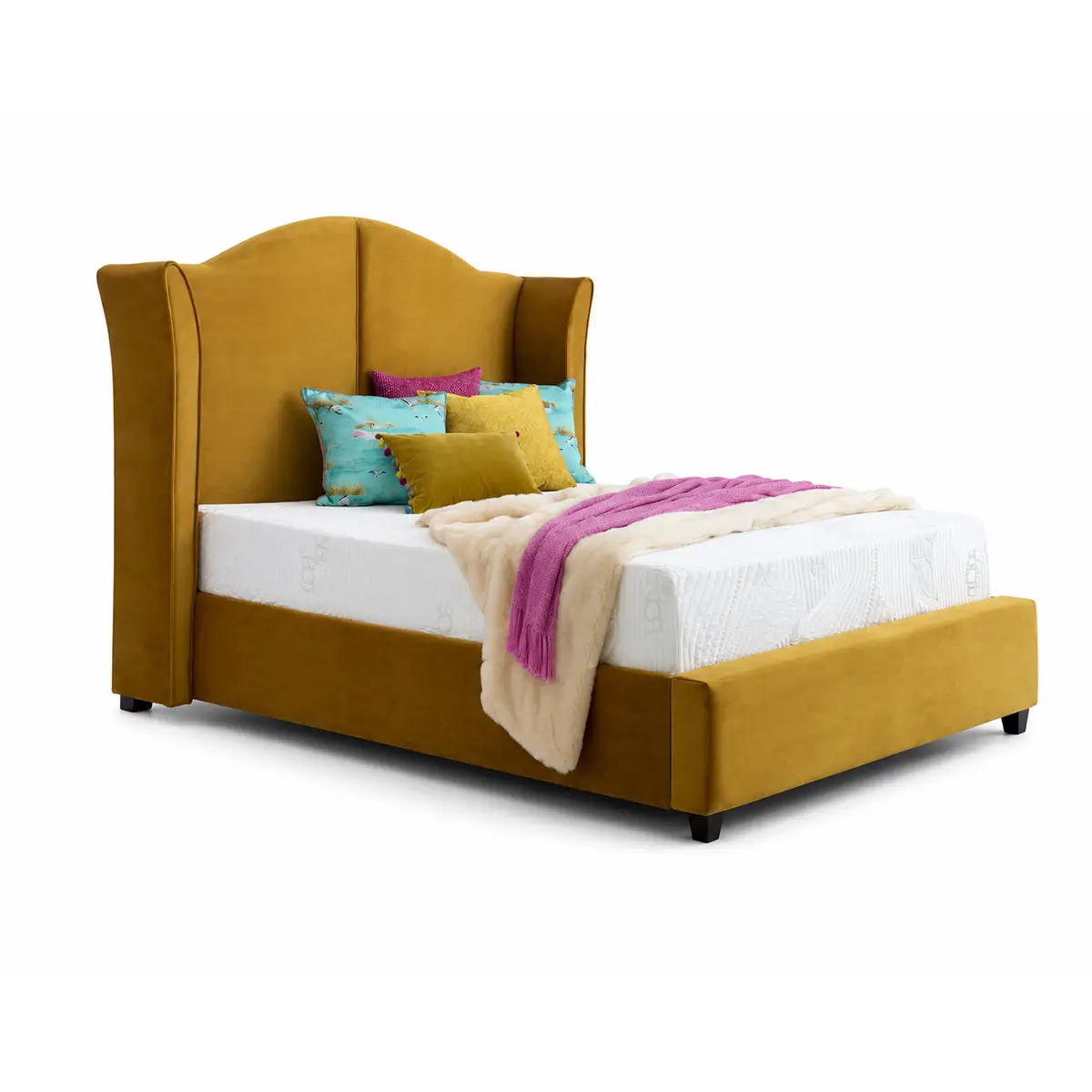 Crown Winged Bed - Image 2