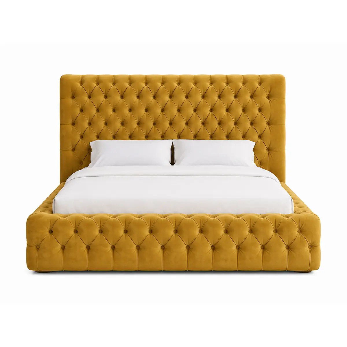 Grandiose Chesterfield Bed - Image 2