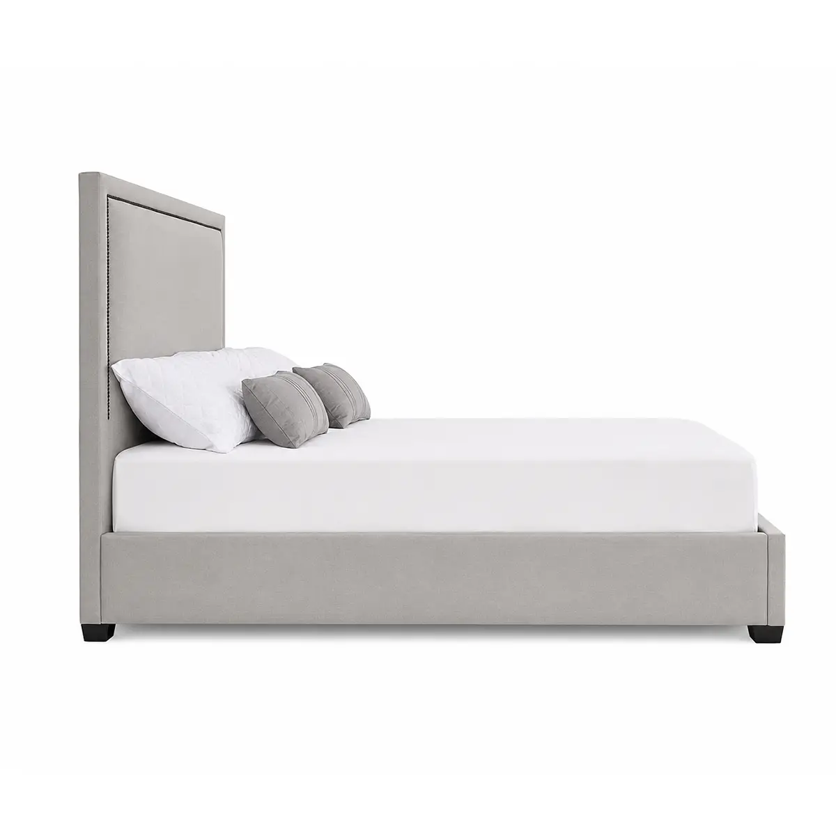 Elegance Studded Luxury Designer Bed - Image 4