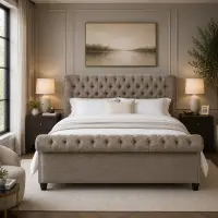 Timeless Bed